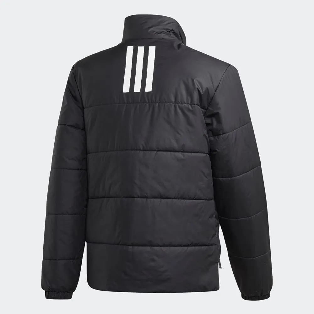 adidas Men's Basic 3-stripes Insulated Jacket