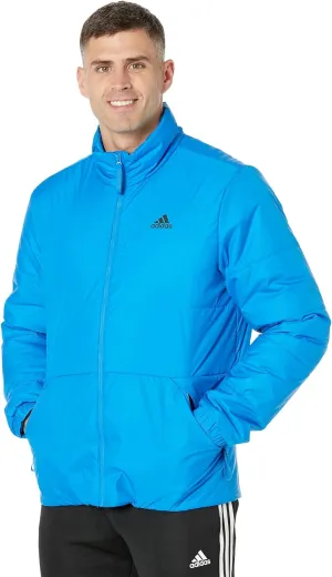 adidas Men's Basic 3-stripes Insulated Jacket