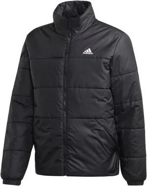 adidas Men's Basic 3-stripes Insulated Jacket