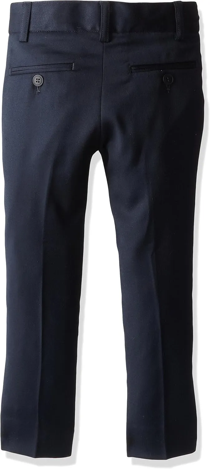 Appaman Boy's Mod Suit Pants Vintage Black