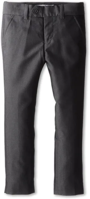 Appaman Boy's Mod Suit Pants Vintage Black