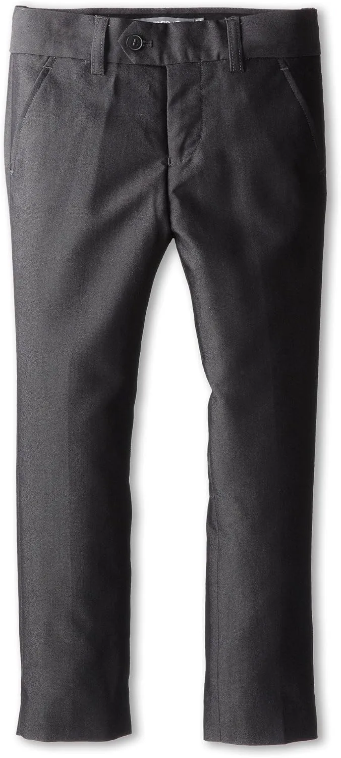 Appaman Boy's Mod Suit Pants Vintage Black