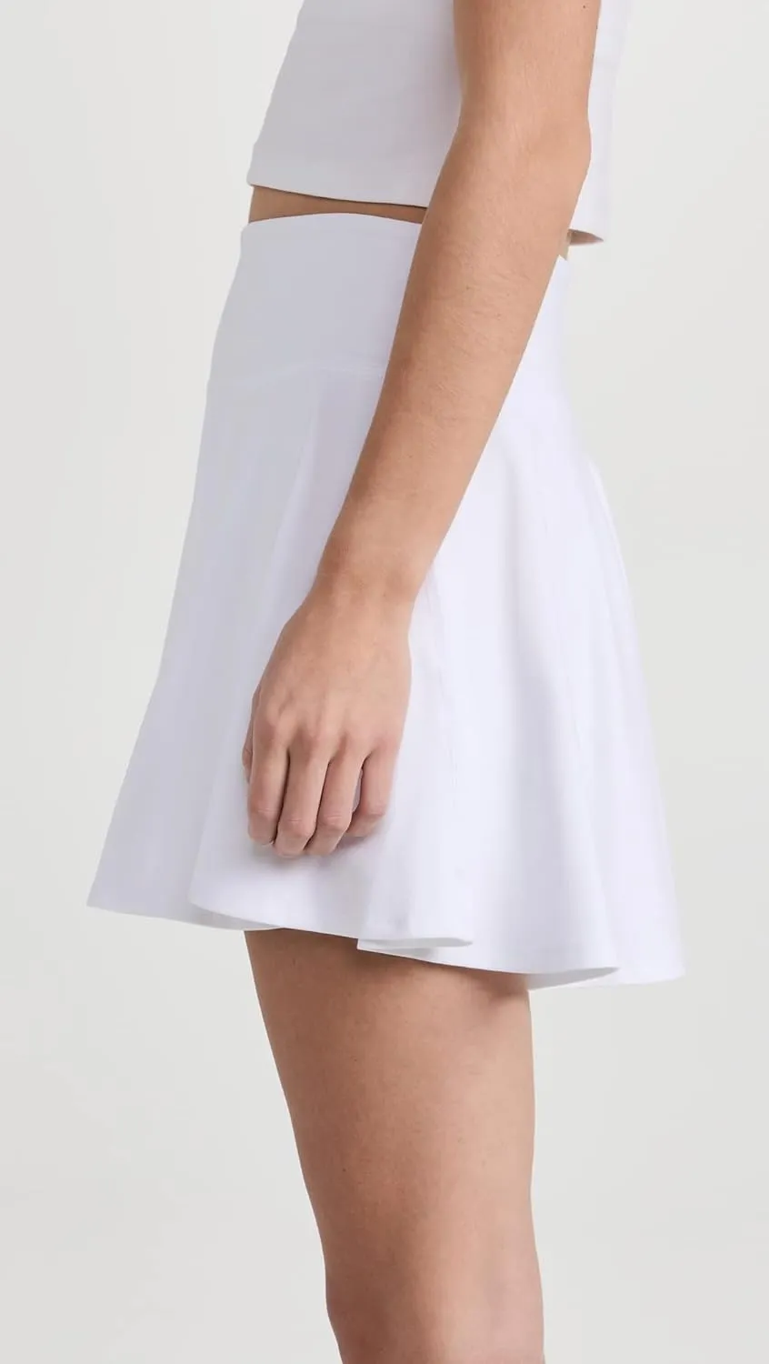 Beyond Yoga Plus Size Spacedye Hot Shot Circle Skirt