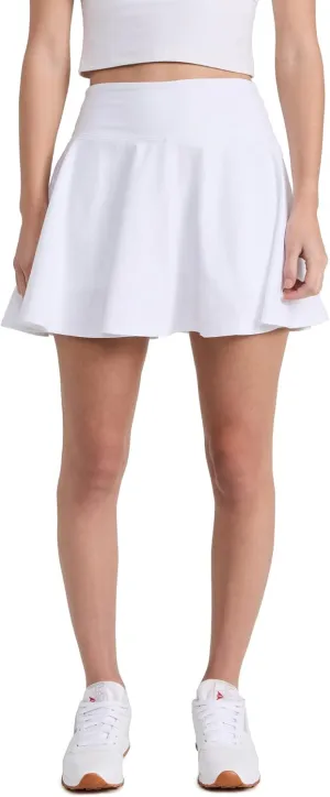 Beyond Yoga Plus Size Spacedye Hot Shot Circle Skirt