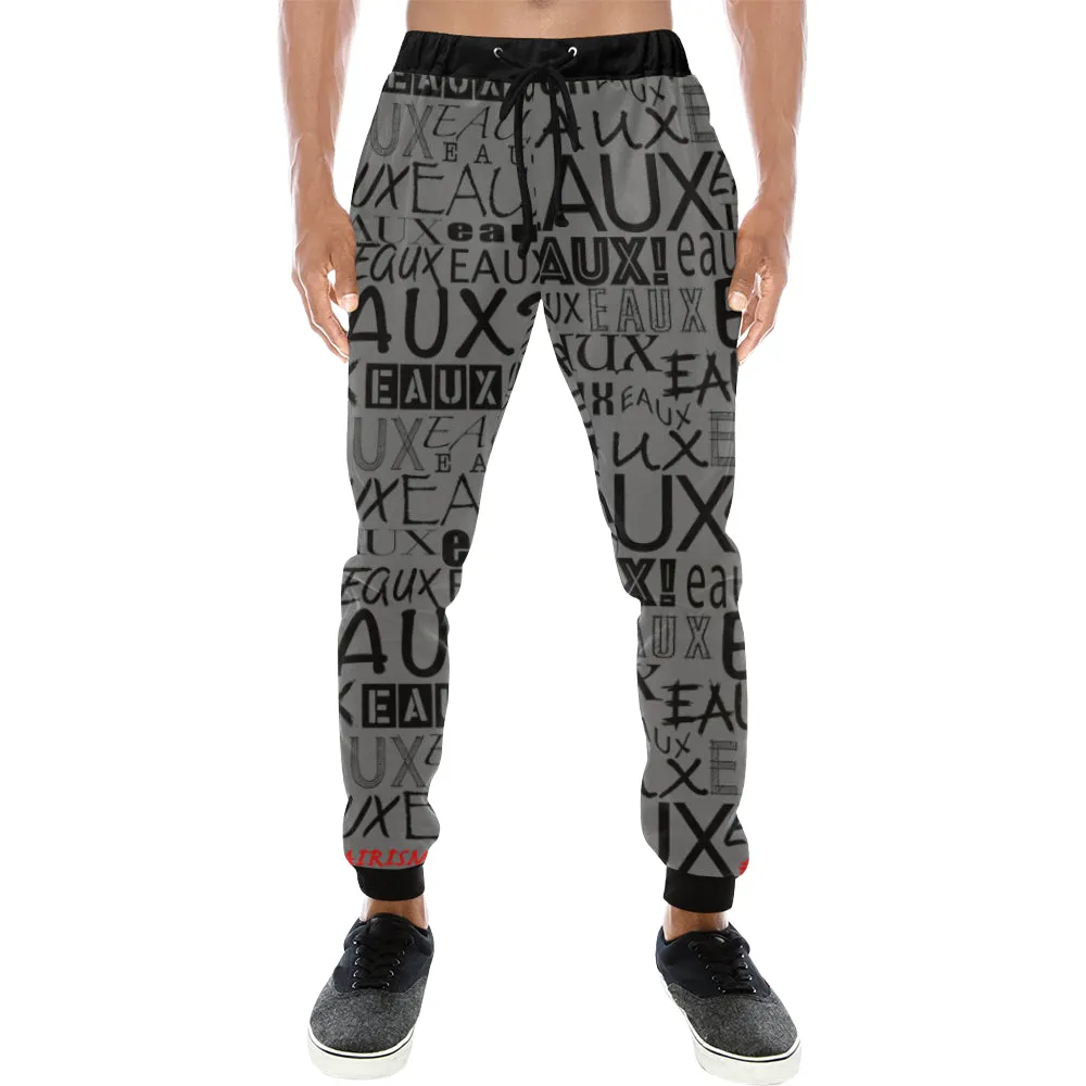 BLACK ALLEAUXVER JOGGERS