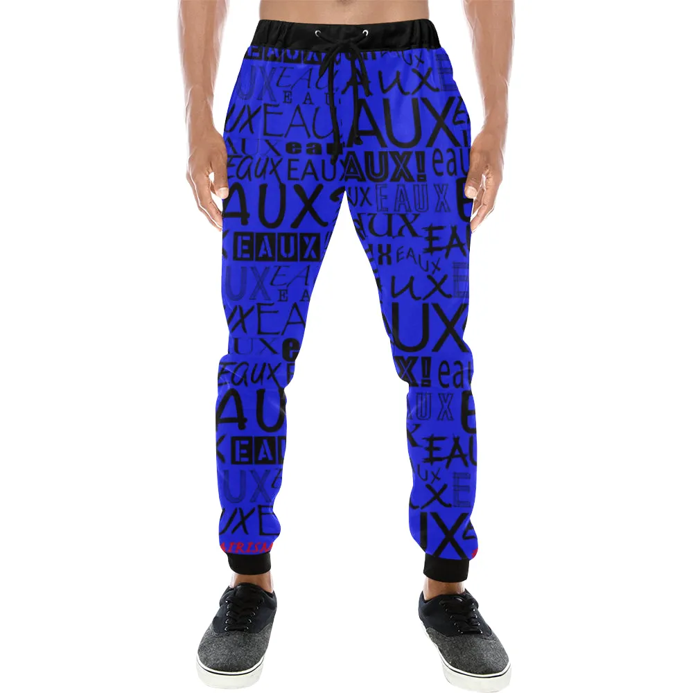 BLACK ALLEAUXVER JOGGERS
