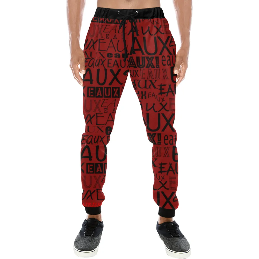 BLACK ALLEAUXVER JOGGERS