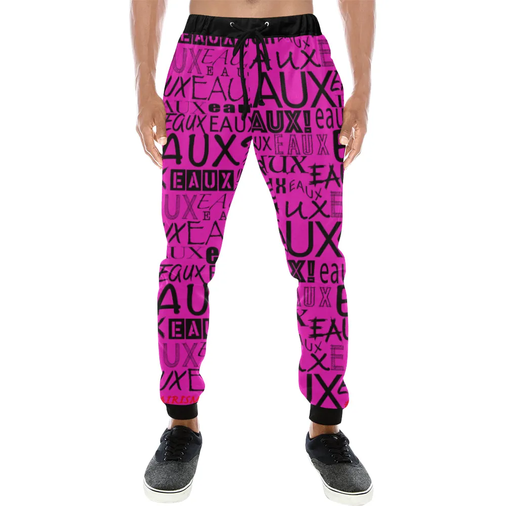 BLACK ALLEAUXVER JOGGERS