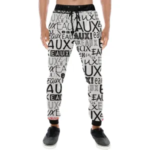 BLACK ALLEAUXVER JOGGERS