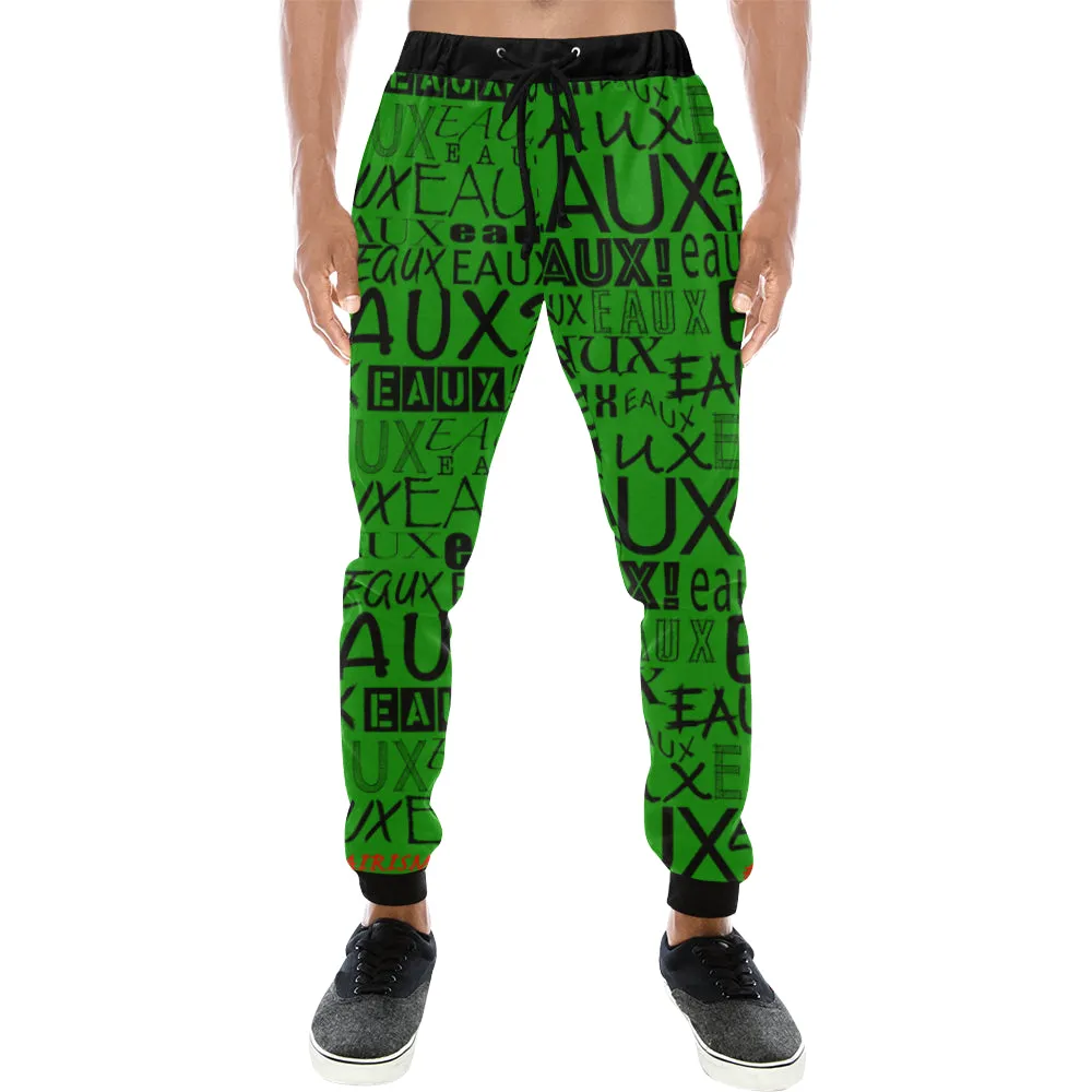 BLACK ALLEAUXVER JOGGERS