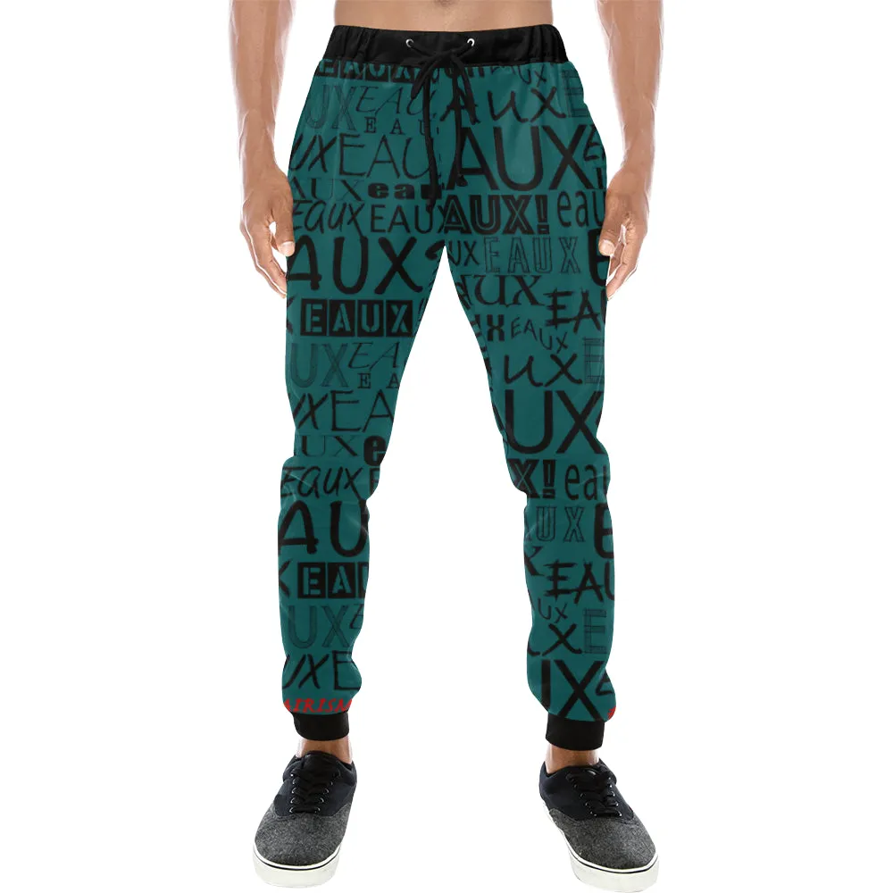 BLACK ALLEAUXVER JOGGERS