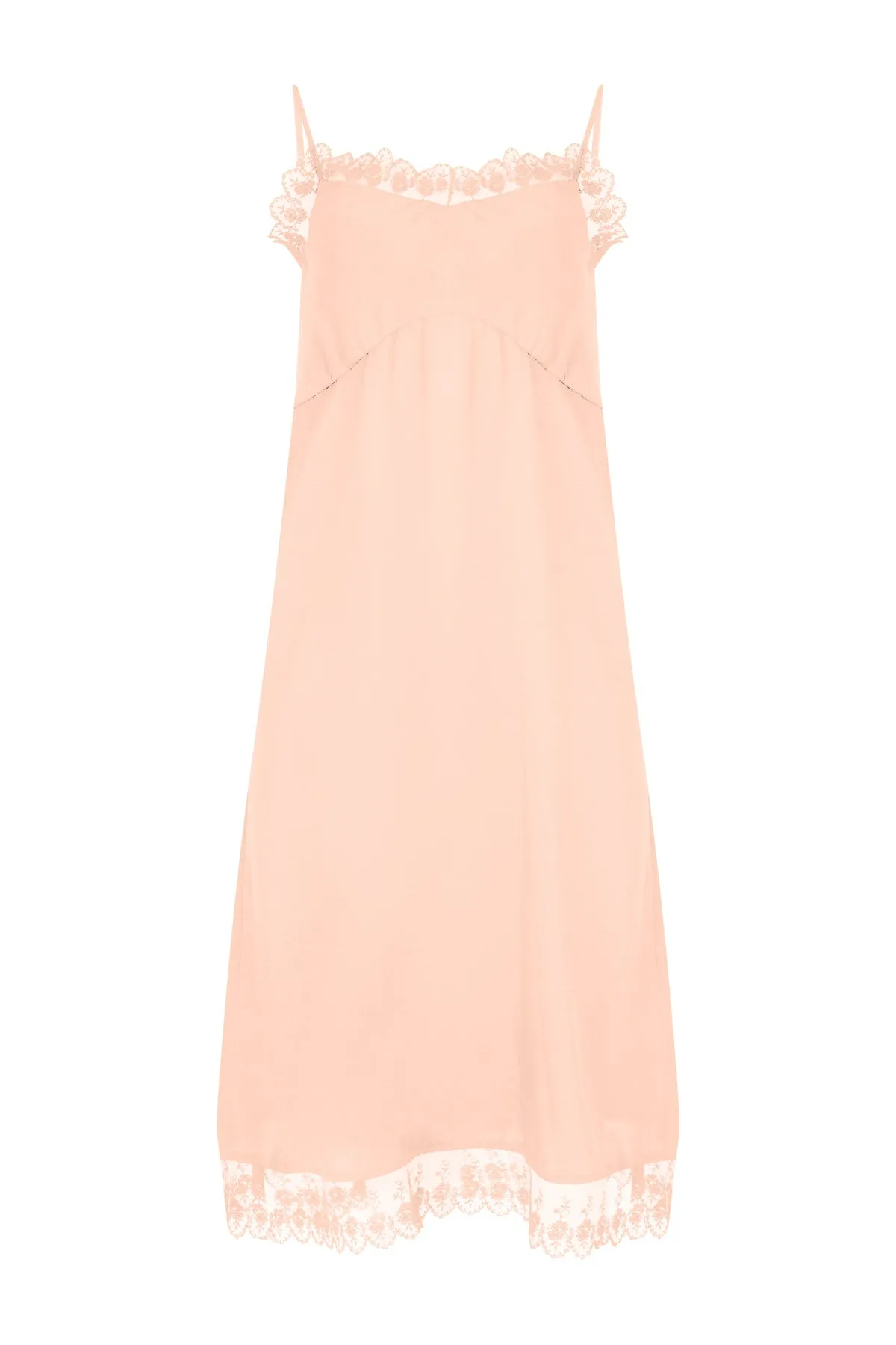 Boudoir Silky Baby Slip