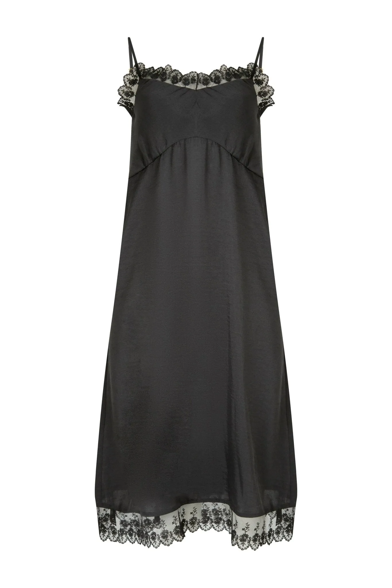 Boudoir Silky Baby Slip