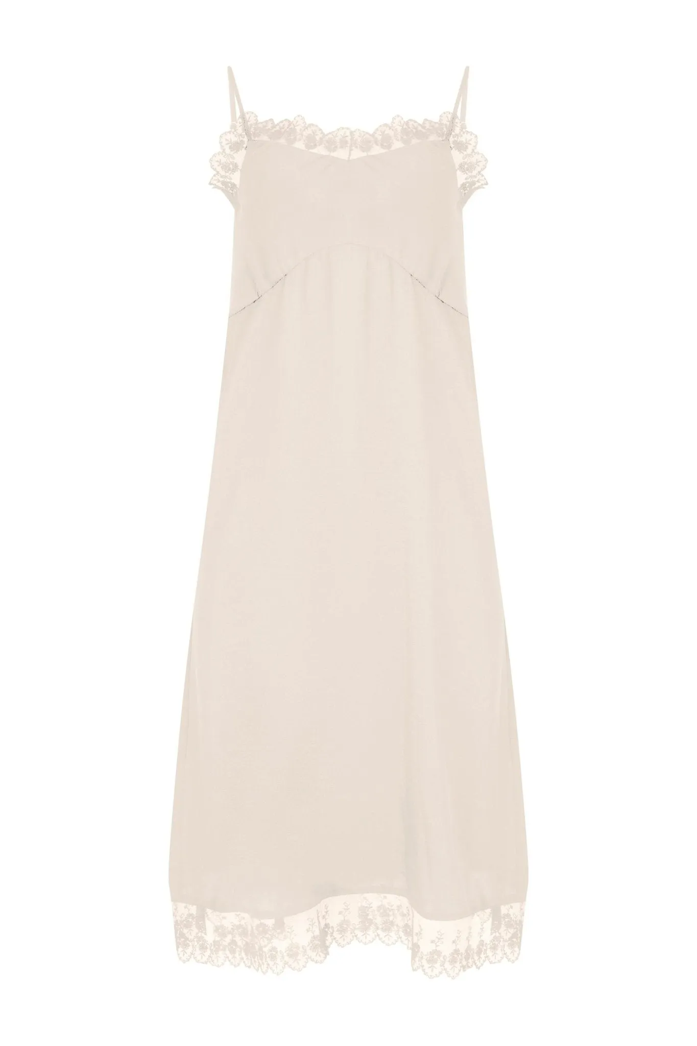 Boudoir Silky Baby Slip