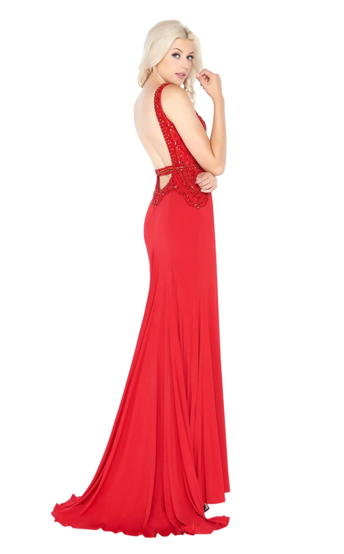 Cassandra Stone 50484A Dress