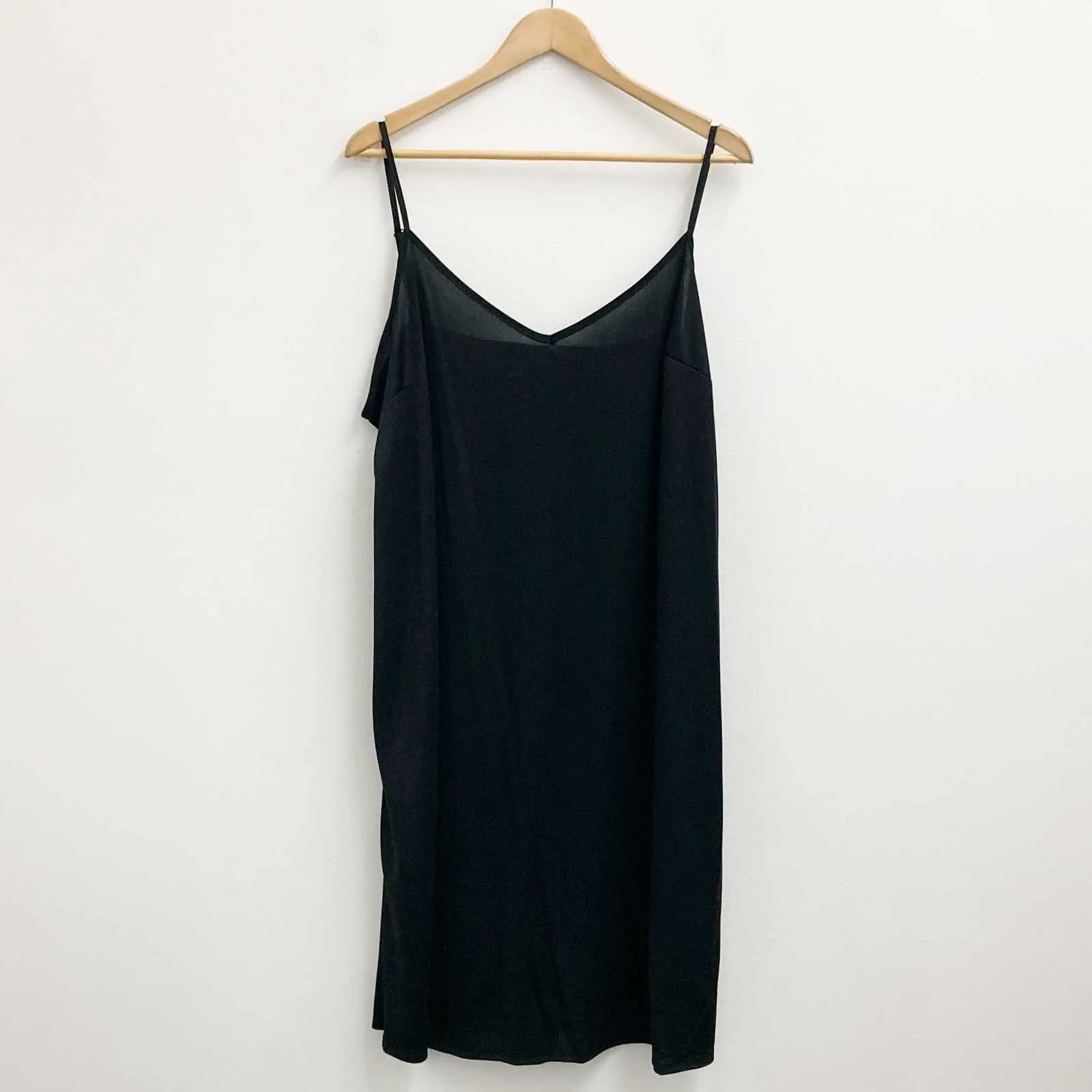 City Chic Slips Camis Size 22 Black Set of 3