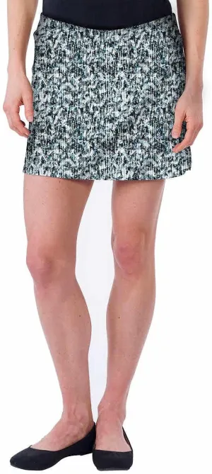 Colorado Clothing Tranquility Women's Everyday Casual Skirt | Gym/Golf/Tennis/Activewear/Athletic Short Skort (Dandelion Blue, Small)