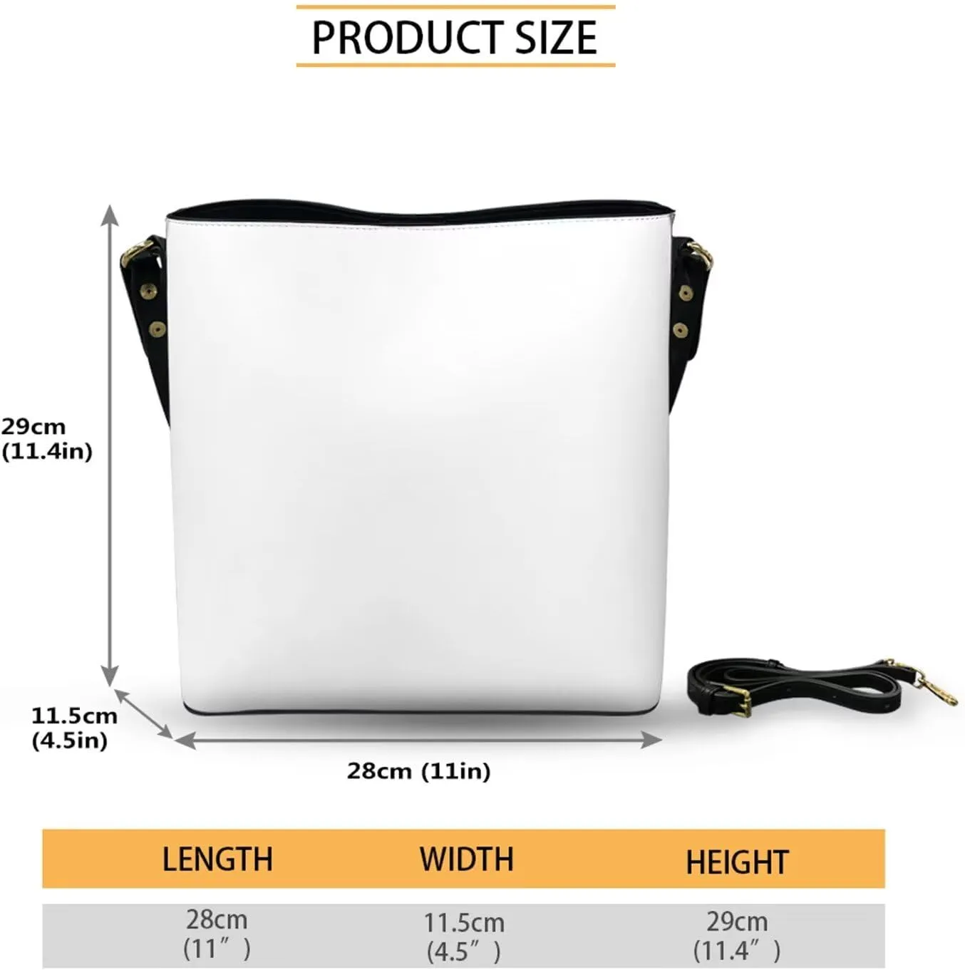Crossbody Bags for Women Large Size with Wallet Bucket Bag and Keychain 3 Piece Trendy Shoulder Bag