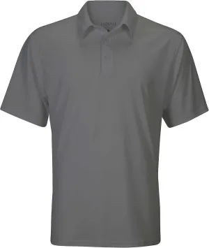 Denali Men's Golf Polo UPF 50  Short Sleeve Shirt, Quick Dry Activewear, Lightweight UV Protection