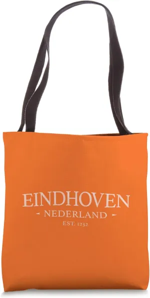 Eindhoven Netherlands - Simple Eindhoven Nederland Tote Bag