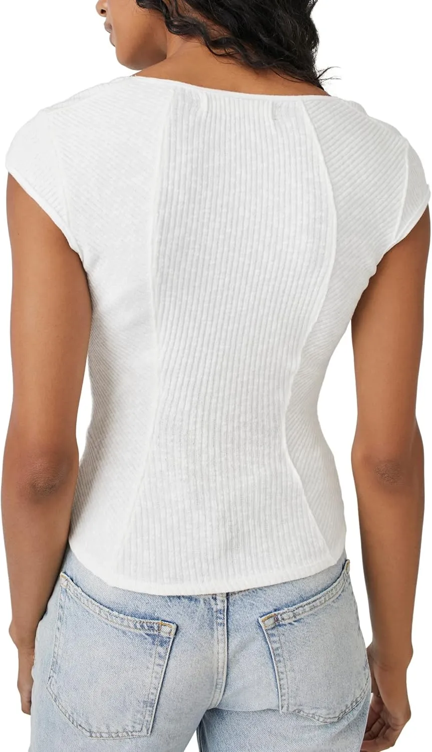 Free People Boss Babe Tank