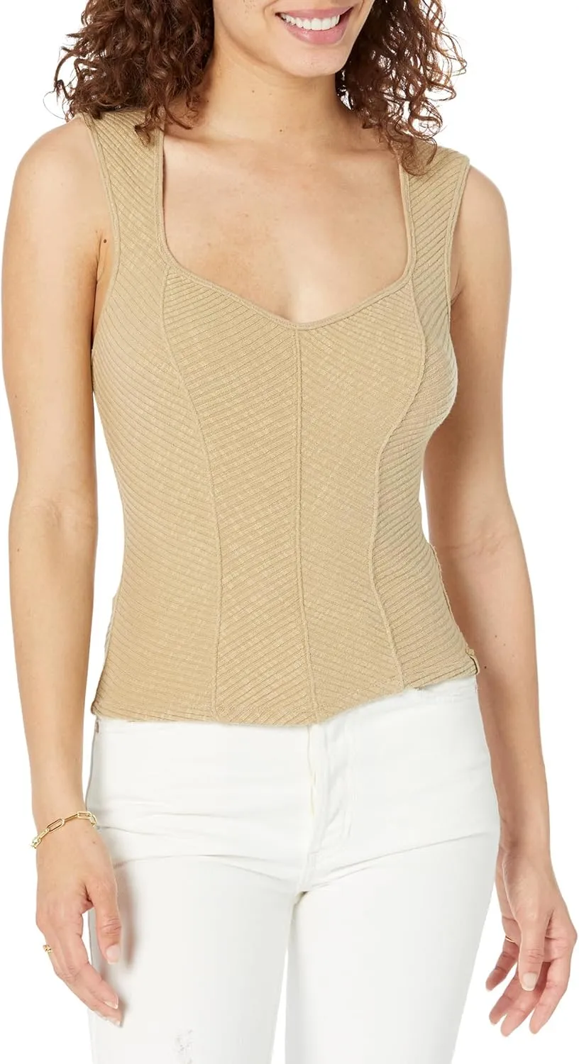 Free People Boss Babe Tank