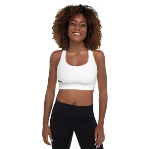 God Bless Ladies Padded Sports Bras