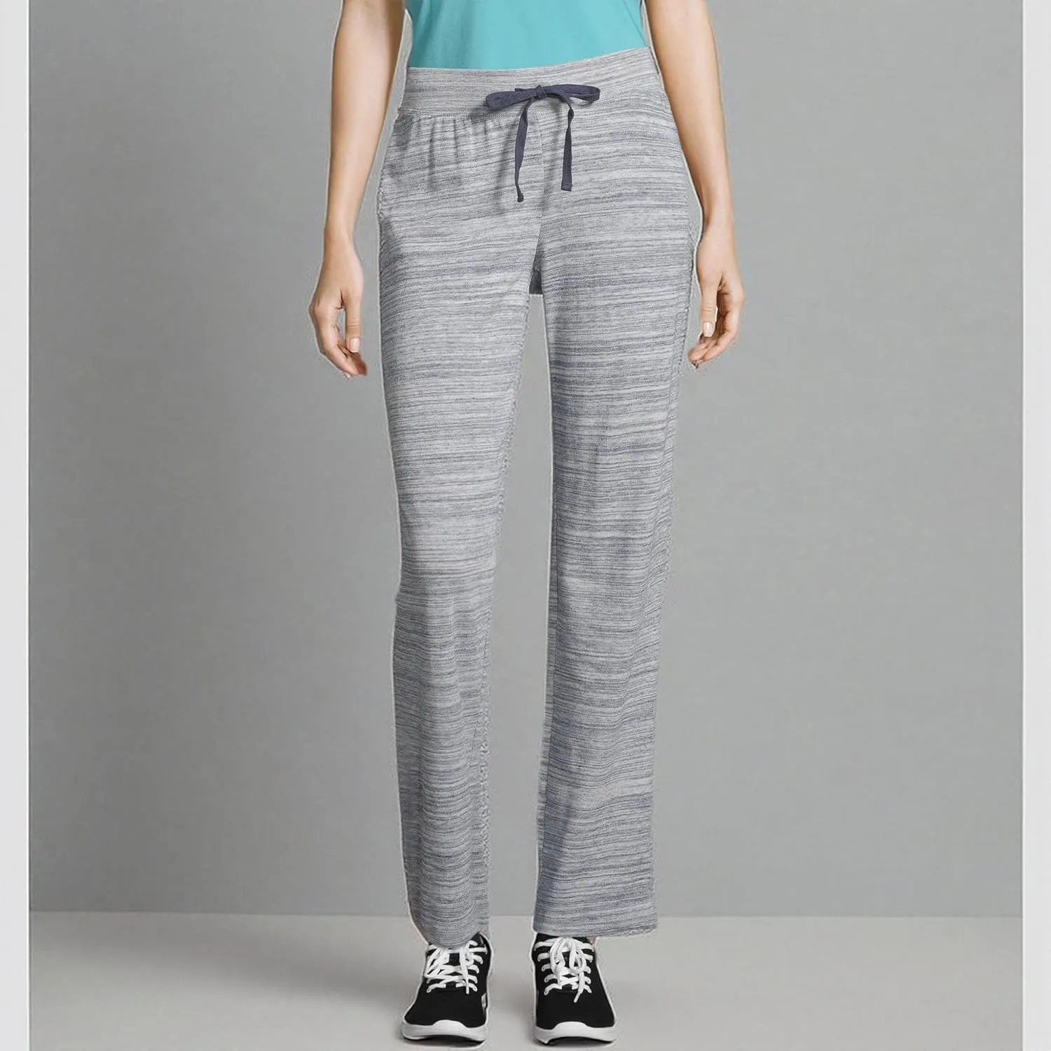 Hanes Women's French Terry Pant