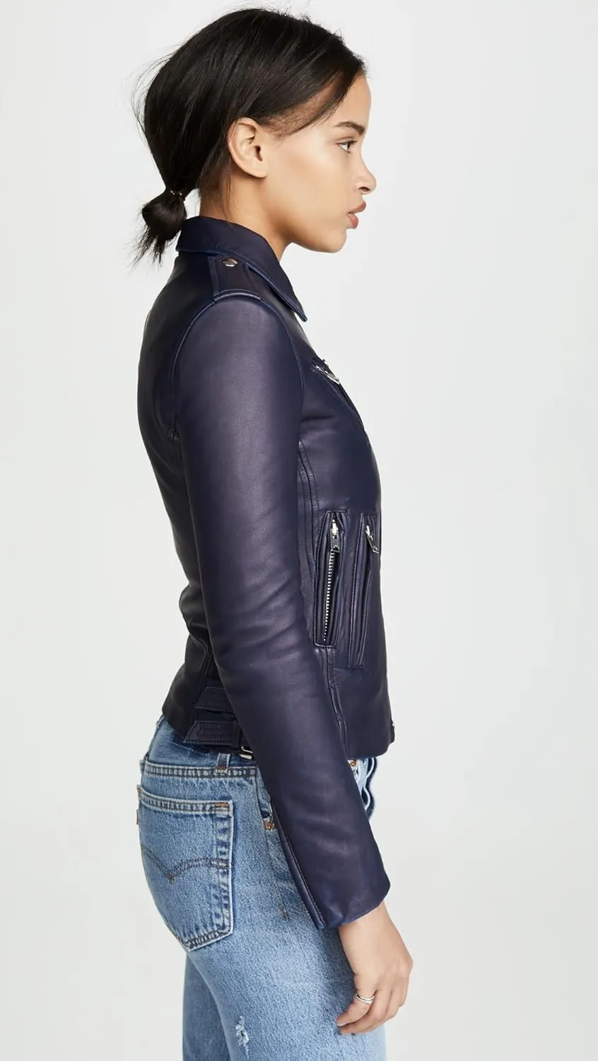 IRO Women's Han Leather Jacket