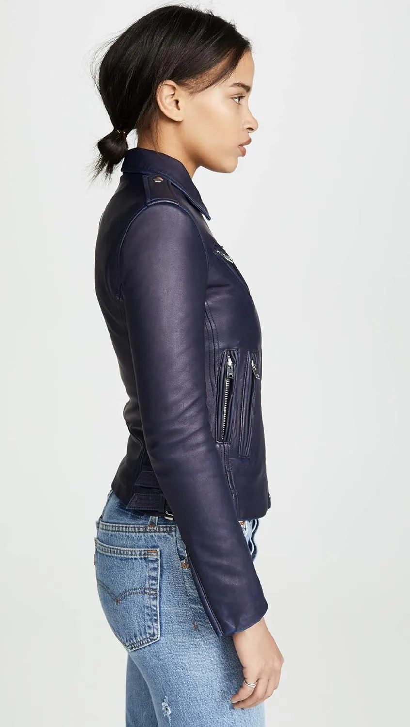 IRO Women's Han Leather Jacket