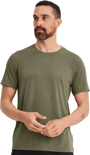 Jockey Men's Activewear EVERACTIVE Crew Neck Tee