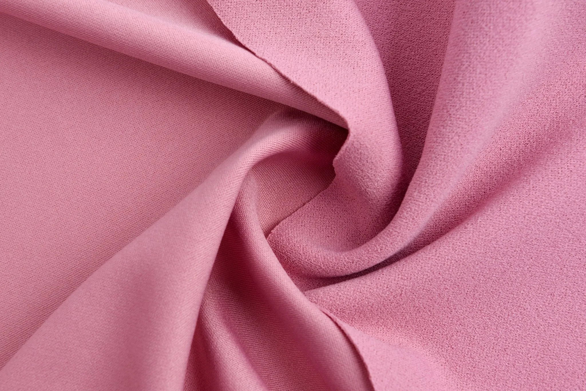 Knit Techno Crepe Lycra Fabric