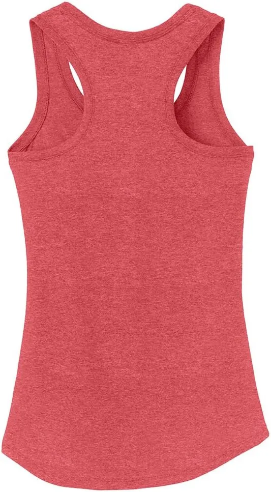 Koloa Surf Ladies Living The Wave Racerback Tank Tops in Sizes XS-4XL
