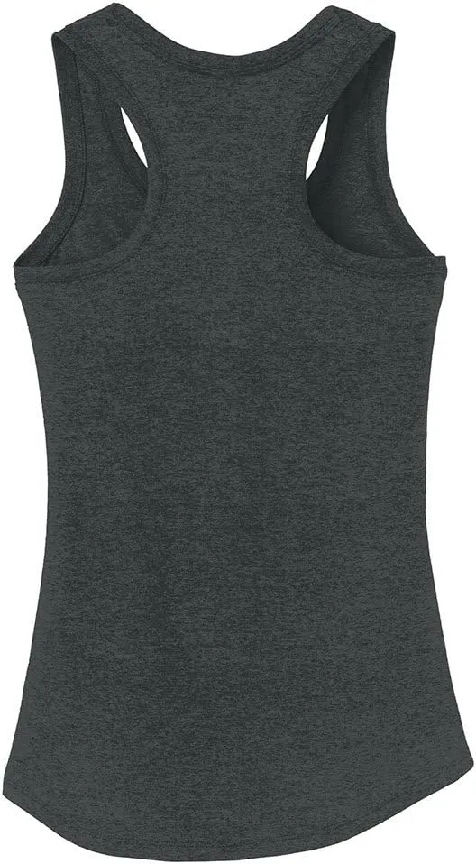 Koloa Surf Ladies Living The Wave Racerback Tank Tops in Sizes XS-4XL