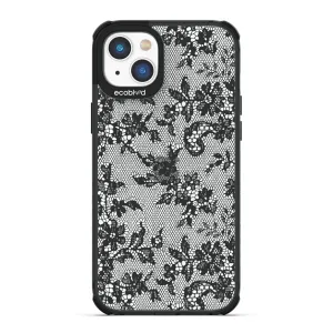 Lace Me Up - Laguna Collection Case for Apple iPhone 16e, 14, 13
