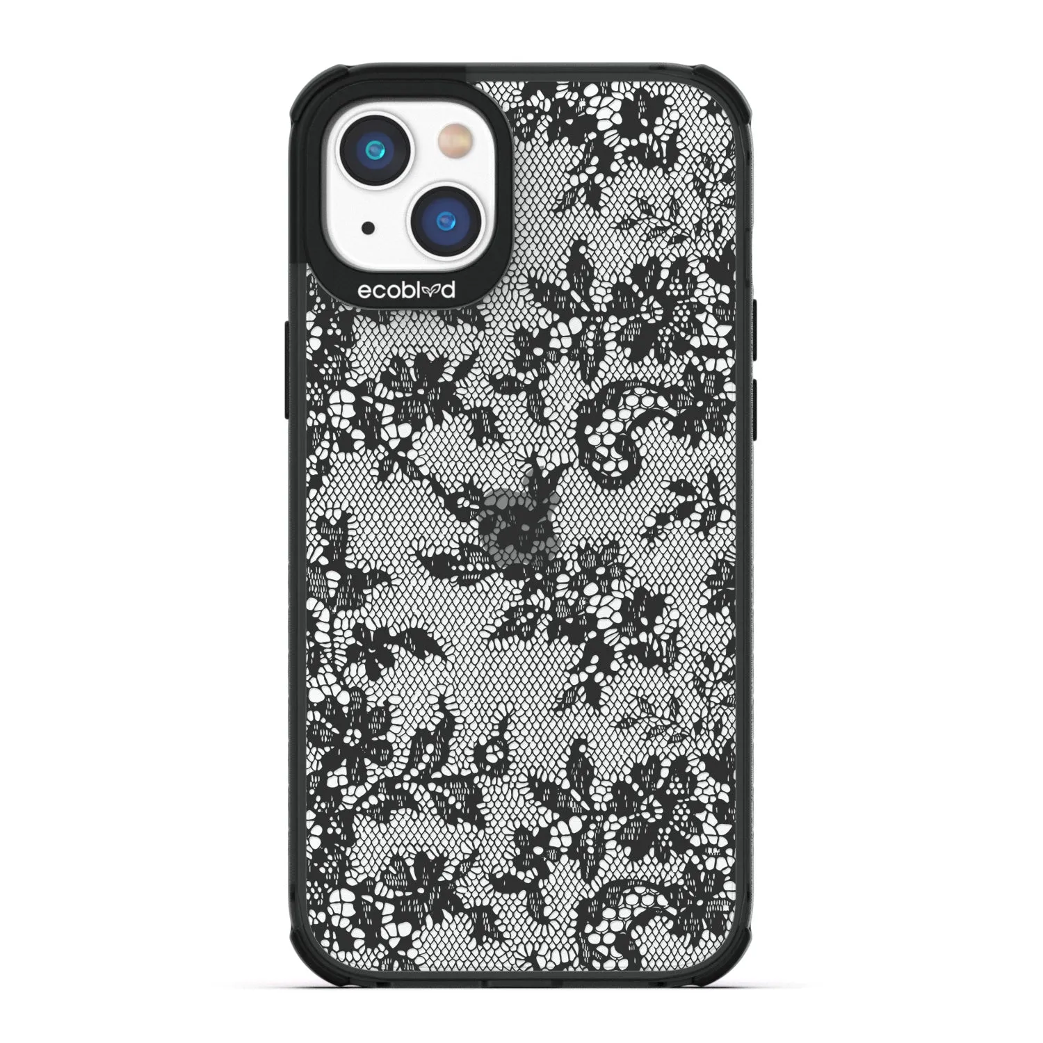 Lace Me Up - Laguna Collection Case for Apple iPhone 16e, 14, 13