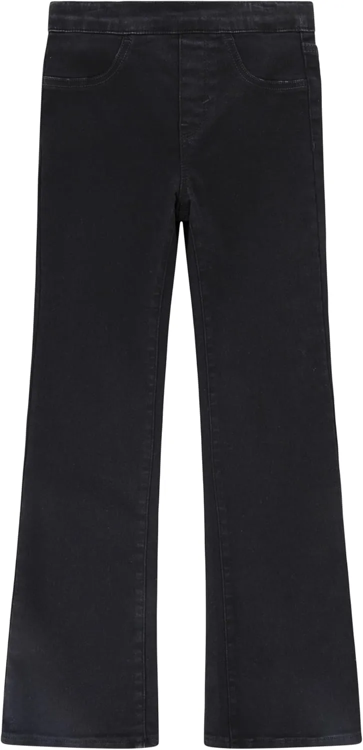 Levi's Girls' Flare Pull on Jeggings