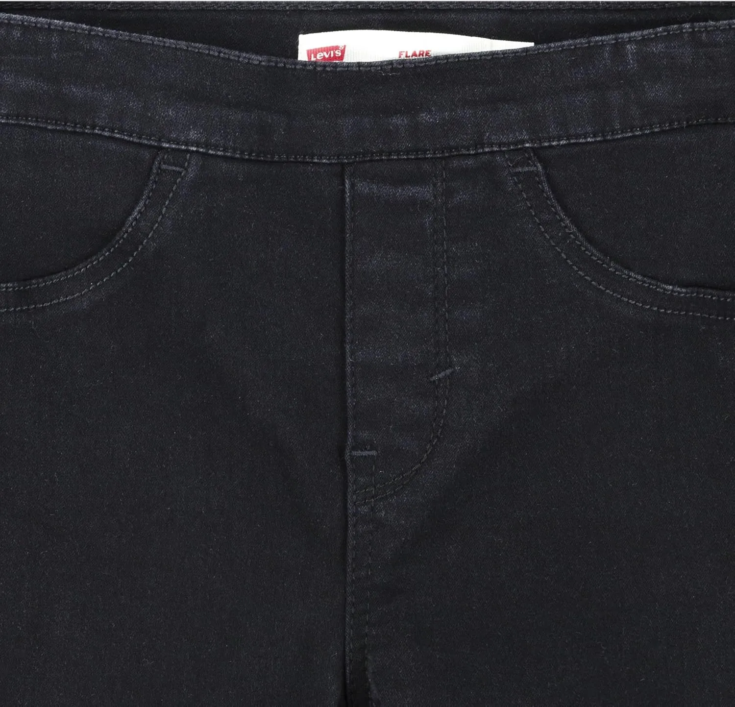 Levi's Girls' Flare Pull on Jeggings