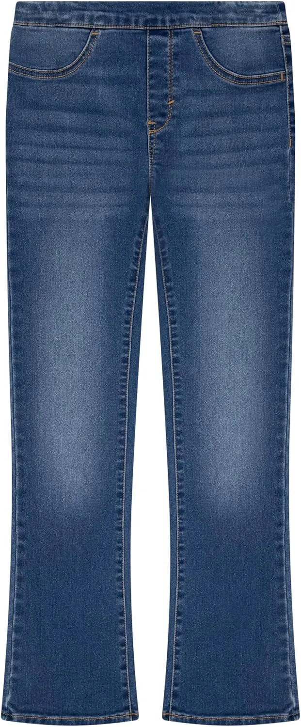 Levi's Girls' Flare Pull on Jeggings