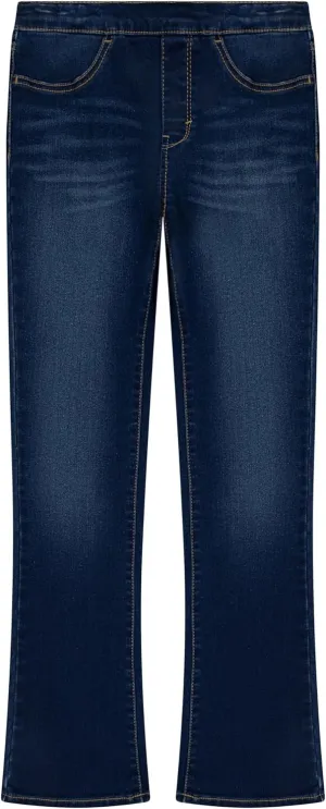 Levi's Girls' Flare Pull on Jeggings