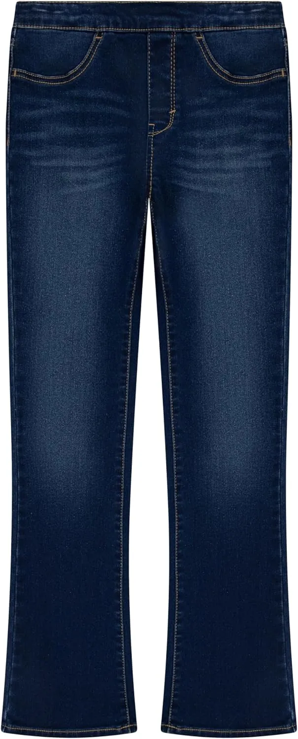 Levi's Girls' Flare Pull on Jeggings