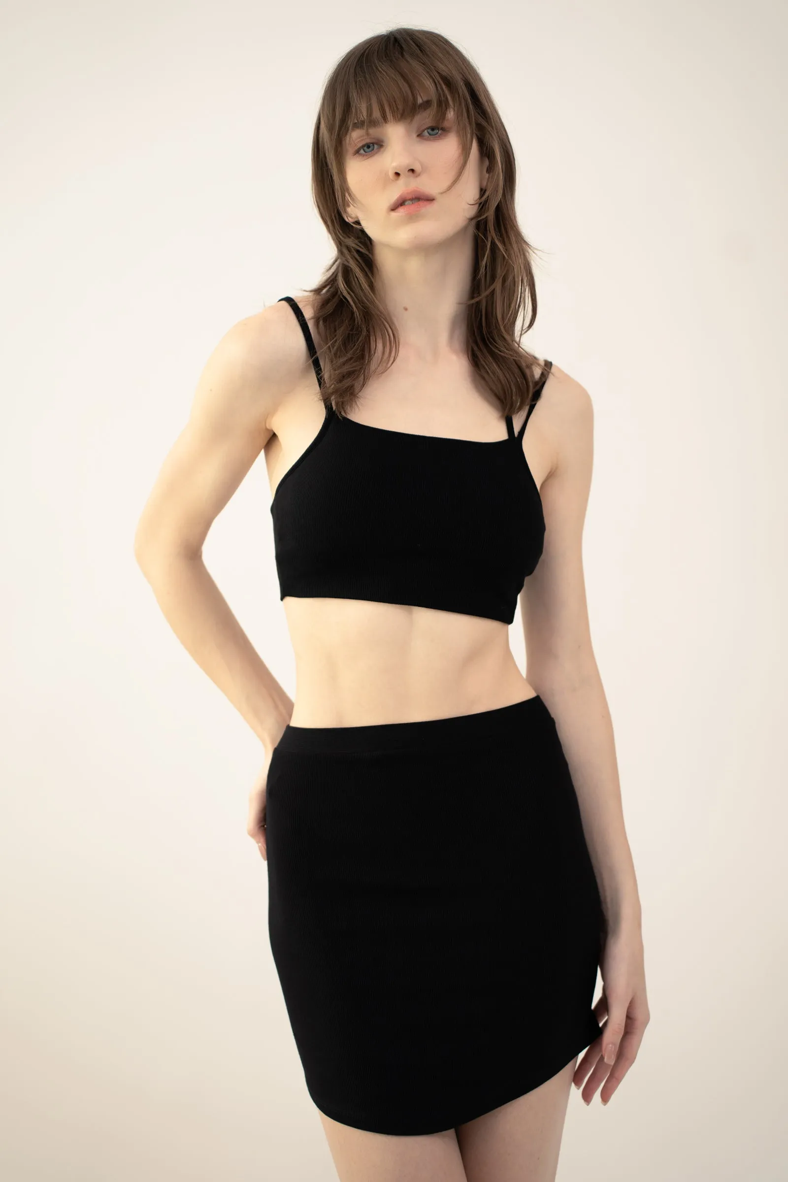 LISA Bra Top - Black