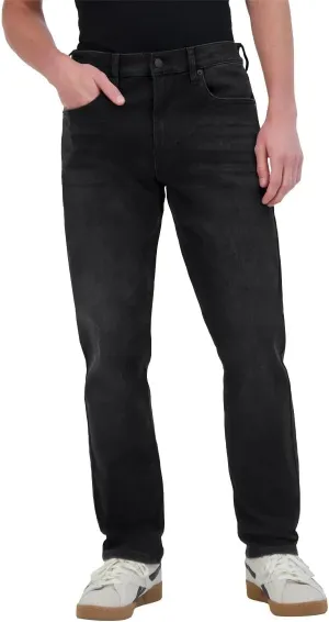 Lucky Brand 410 Athletic Straight Fit Jeans, High Rise, Stretch Denim, Machine Washable