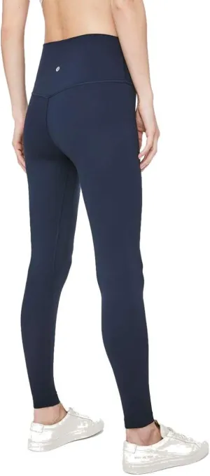 Lululemon Align Full Length Yoga Pants - High-Waisted Design, 28 Inch Inseam