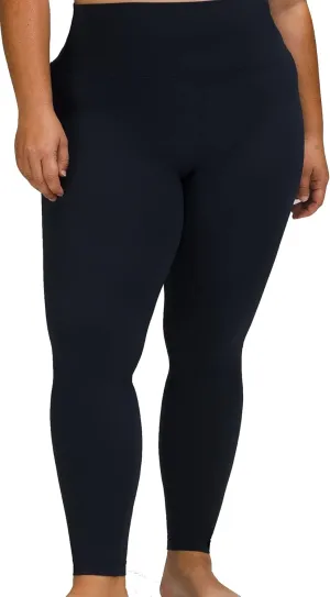 Lululemon Align Full Length Yoga Pants - High-Waisted Design, 28 Inch Inseam