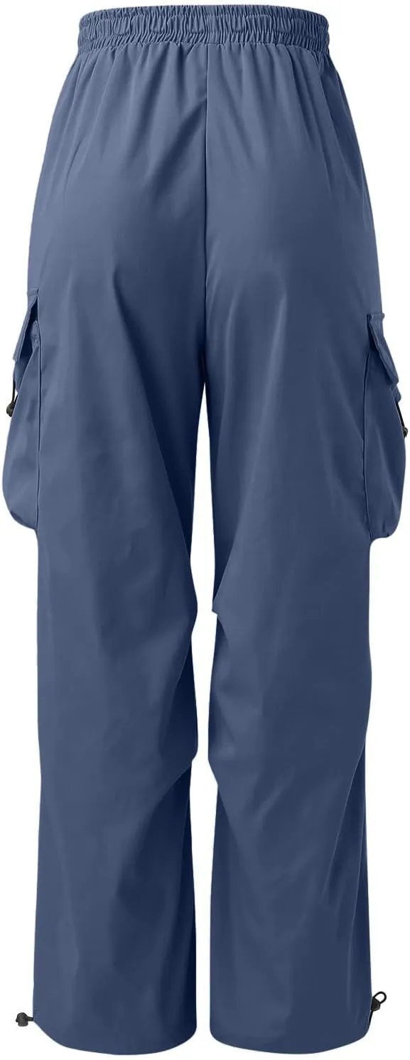 Men's Casual Cargo Pants Hiking Pant Workout Joggers Military Army Combat Hiking Pant Multi Pockets