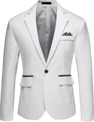 Mens Christmas Suit Jacket for Men 2XL Gold Sequin Jacket Kids Blazer for Men Grey Mens Sport Coats and Blazers Fall