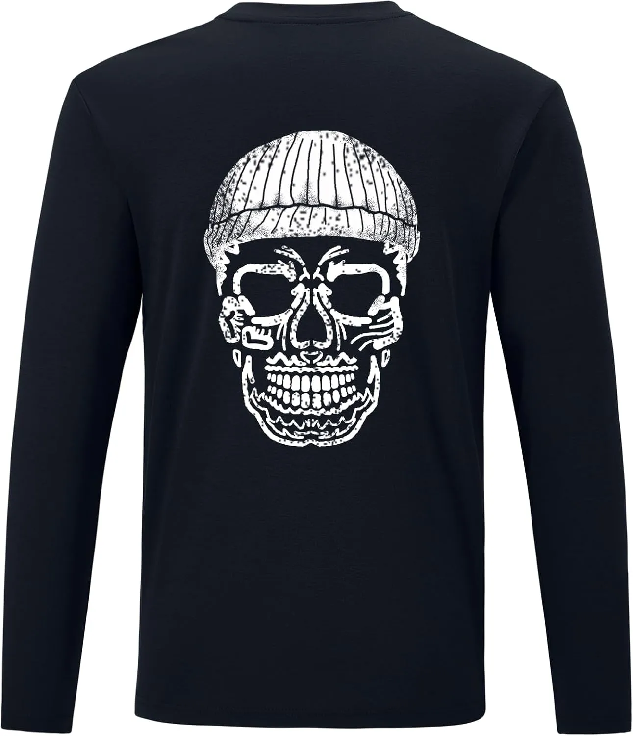 Men's Green Large Regular Fit 5.5oz 100% Cotton Long Sleeve FR Shirt for Work & Outdoor Activities