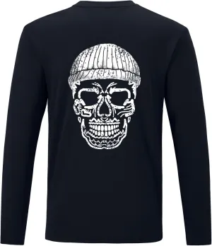 Men's Green Large Regular Fit 5.5oz 100% Cotton Long Sleeve FR Shirt for Work & Outdoor Activities