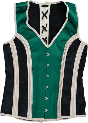 Mens Vintage Shapewear Tank Top Male Waist Trainer Gym Equipment for Men Sleeveless Undershirts for Men Body Shaper